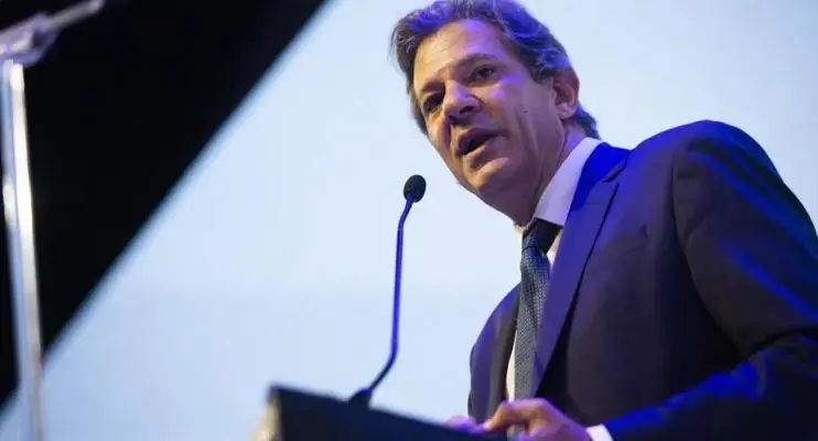 Reforma tributária é prioridade de curto prazo de Haddad na Fazenda