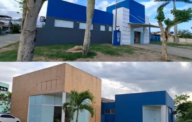 Reformas em unidades de saúde são entregues nesta sexta em Nova Venécia