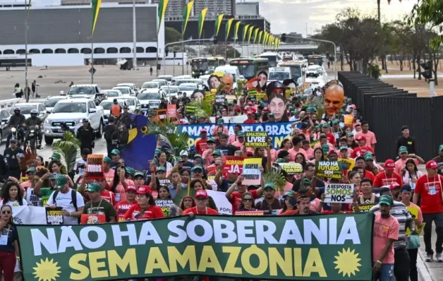 Relatório aponta Brasil como o 4º país mais perigoso para ambientalistas