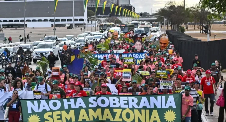 Relatório aponta Brasil como o 4º país mais perigoso para ambientalistas