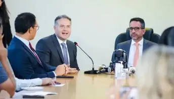 MP Eleitoral pede a cassação de Renan Filho e Paulo Dantas