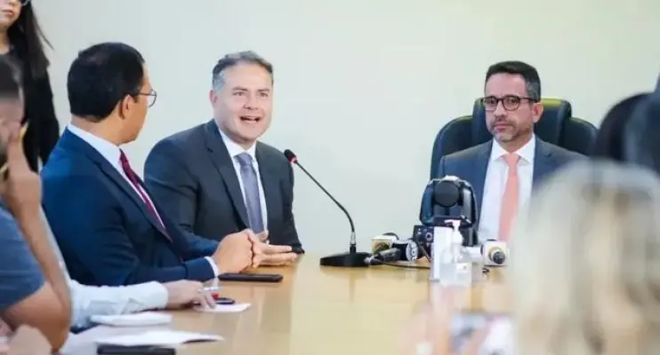 MP Eleitoral pede a cassação de Renan Filho e Paulo Dantas