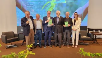 Renato Casagrande anuncia plantio de 20 milhões de árvores em todo o Espírito Santo