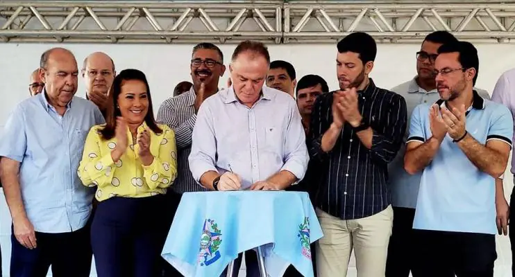 Renato Casagrande autoriza novas obras de macrodrenagem em Vila Velha