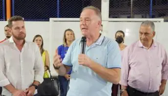 Renato Casagrande autoriza obras de rodovia e mais investimentos em Barra de São Francisco