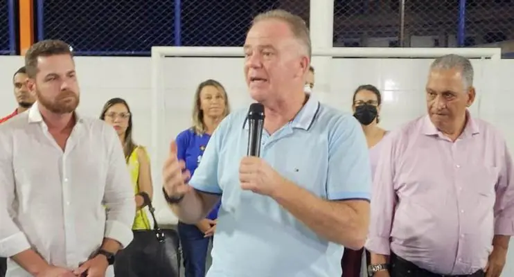 Renato Casagrande autoriza obras de rodovia e mais investimentos em Barra de São Francisco