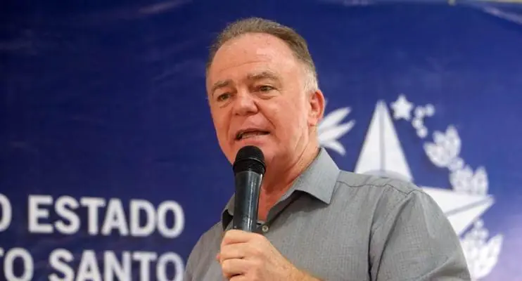 Renato Casagrande faz entregas e anuncia novos investimentos em Domingos Martins
