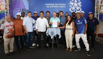 Renato Casagrande Investe R$ 5,3 Milhões no Carnaval Capixaba para 2025
