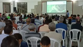 Renato Casagrande lança novo ciclo de obras no balneário de Guriri em São Mateus