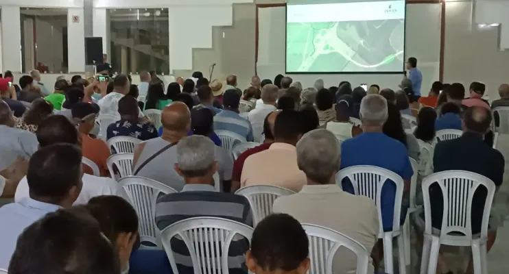 Renato Casagrande lança novo ciclo de obras no balneário de Guriri em São Mateus