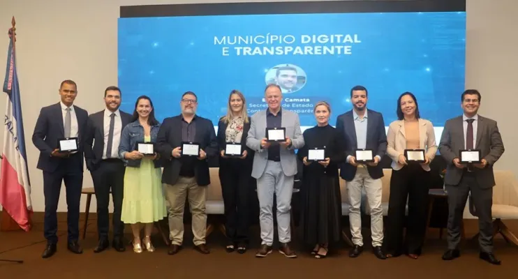 Renato Casagrande participa da transparência e transformação digital de municípios