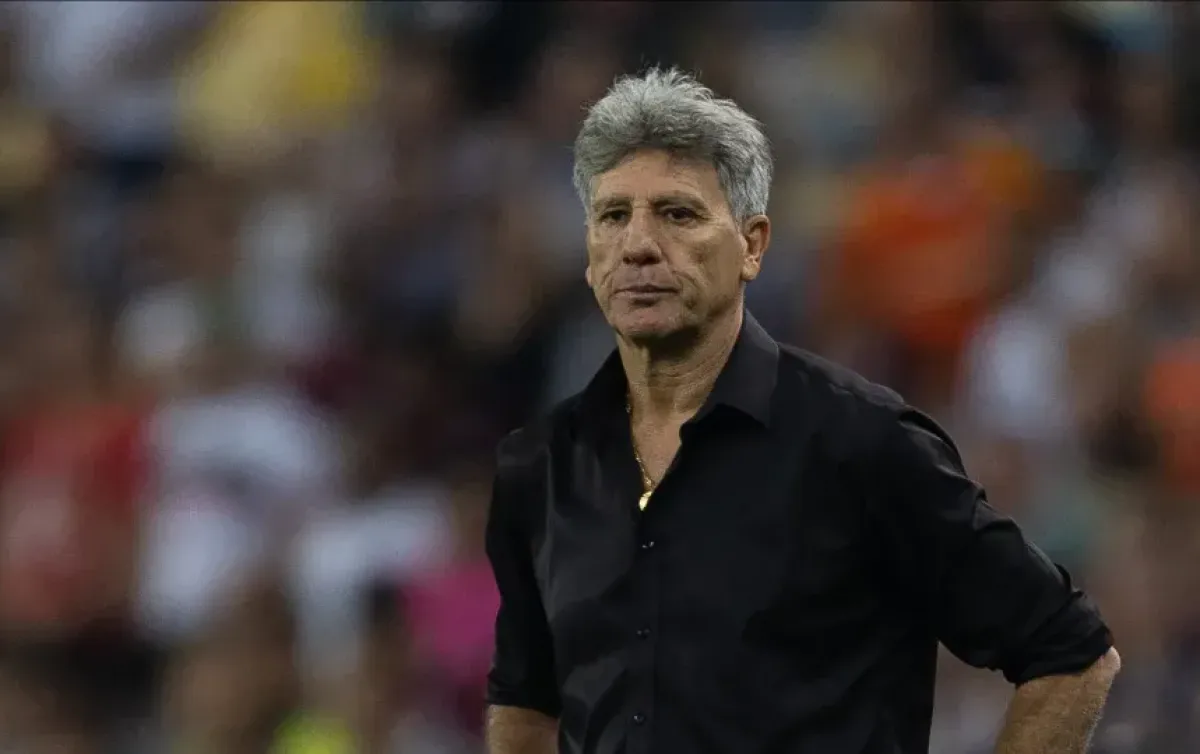 Levaria Renato Gaúcho defende convocação de Neymar e diz que levaria camisa 10 ...