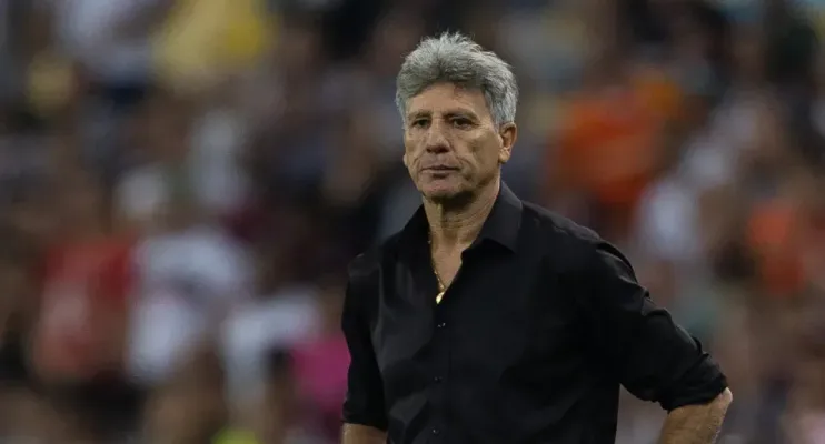 Renato Gaúcho defende convocação de Neymar e diz que levaria camisa 10 'cegamente' à Copa