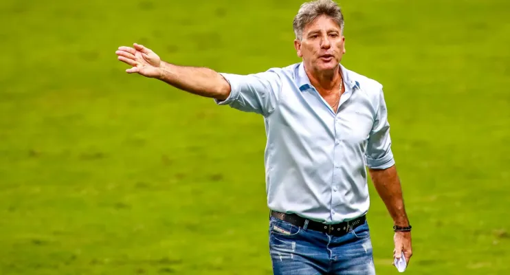 Renato Gaúcho estipula prazo para definição de caso Suárez