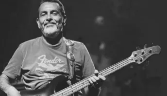Renato Tommaso, baixista do Jota Quest, morre aos 54 anos