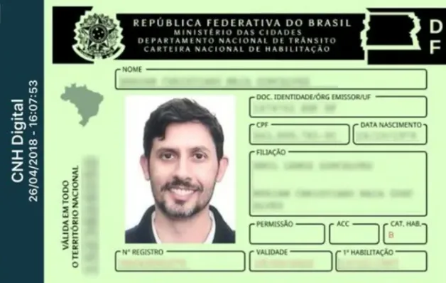 Renovação automática da CNH já beneficia milhares de condutores no Espírito Santo