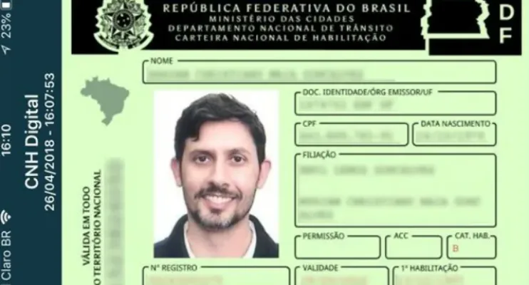 Renovação automática da CNH já beneficia milhares de condutores no Espírito Santo
