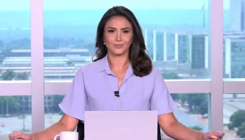 Repórter Tainá Farfan pede demissão da CNN Brasil após 4 anos e assina com a Record