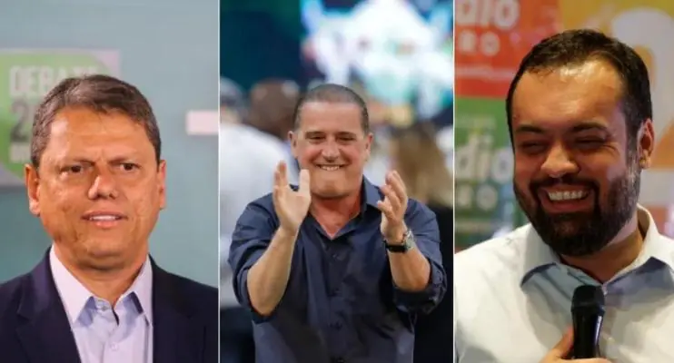 Resultados das urnas divergem de pesquisas em disputas estaduais e presidencial
