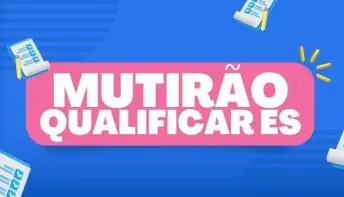 Reta final das inscrições no Qualificar ES terá mutirão