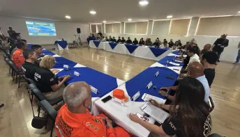 Reunião alinha ações entre as Forças da Segurança da Bahia e de Pernambuco