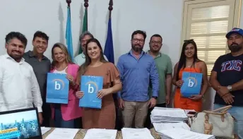Reunião com o Bandes Explora Novas Oportunidades para o Desenvolvimento de Barra de São Francisco
