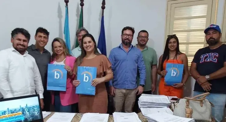 Reunião com o Bandes Explora Novas Oportunidades para o Desenvolvimento de Barra de São Francisco