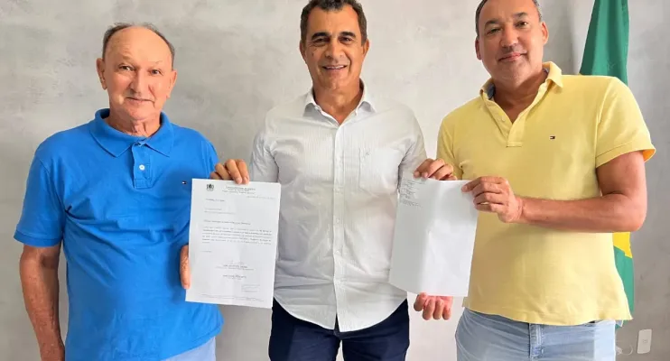 Reunião estratégica reafirma compromisso com a gestão pública em Jaguaré