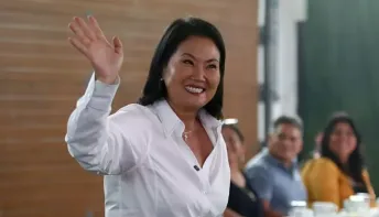 Reuters: Fujimori tem vantagem irreversível; resultado não foi divulgado