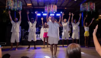 Réveillon do Porto Seguro Praia Resort celebra a cultura baiana