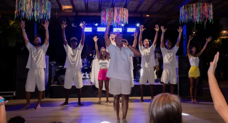 Réveillon do Porto Seguro Praia Resort celebra a cultura baiana