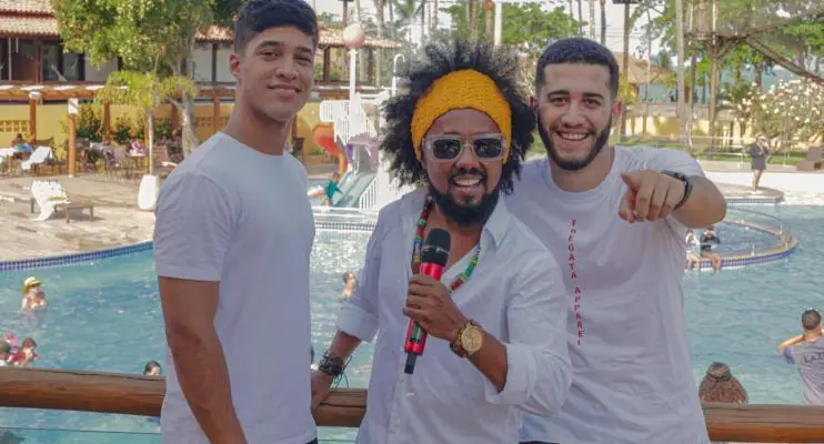Réveillon do Porto Seguro Praia traz a riqueza dos ritmos da Bahia 