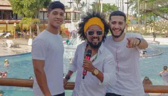 Réveillon do Porto Seguro Praia traz a riqueza dos ritmos da Bahia