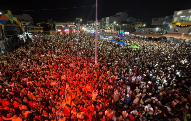 Réveillon movimenta mais de R$ 250 milhões em São Mateus