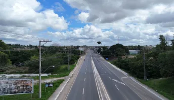 Revitalização da via principal de Guriri vai impulsionar turismo às vésperas do verão