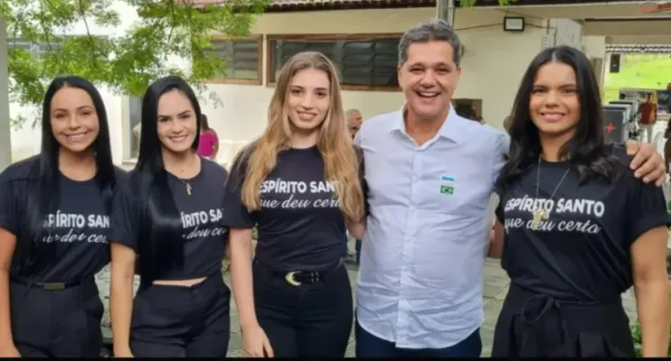 Ricardo Ferraço amplia apoio político para 2026 com evento em Barra de São Francisco