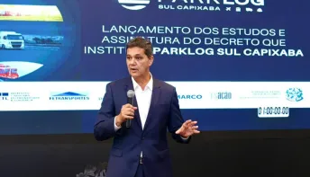 Ricardo Ferraço assina decreto e inicia estudos do ParkLog Sul