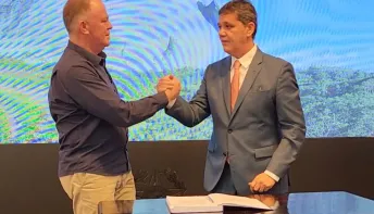 Ricardo Ferraço assume o Governo do Espírito Santo