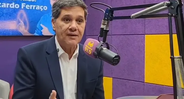 Ricardo Ferraço cumpre agenda em Mimoso do Sul e comenta investimentos no ES