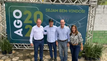 Ricardo Ferraço cumpre agenda no interior do ES como governador em exercício