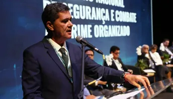 Ricardo Ferraço defende endurecimento legal contra facções