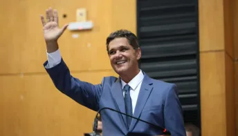 Ricardo Ferraço é empossado governador do Espírito Santo