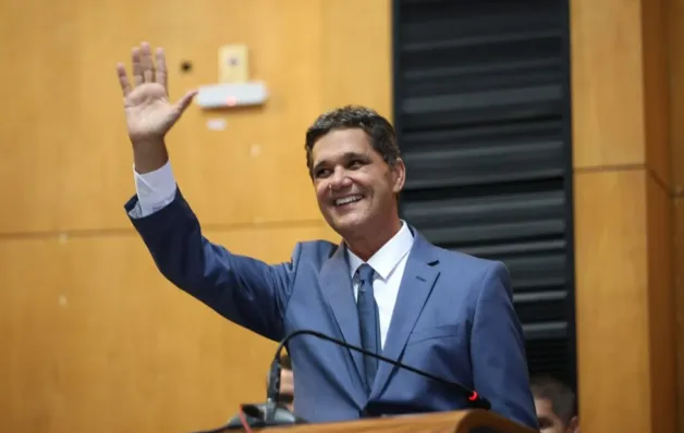 Ricardo Ferraço é empossado governador do Espírito Santo