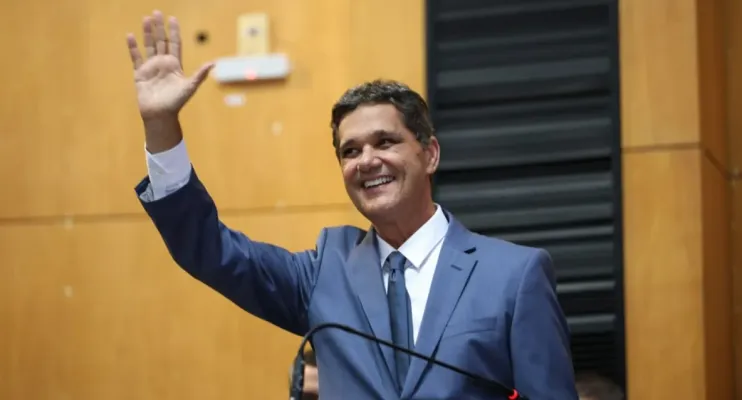 Ricardo Ferraço é empossado governador do Espírito Santo