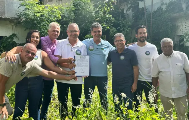 Ricardo Ferraço oficializa cessão do antigo Cadeião para Prefeitura de São Mateus