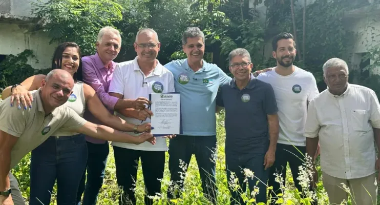 Ricardo Ferraço oficializa cessão do antigo Cadeião para Prefeitura de São Mateus
