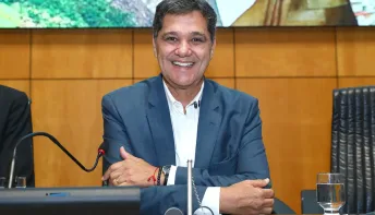 Ricardo Ferraço toma posse como governador do Espírito Santo nesta quinta-feira (02)