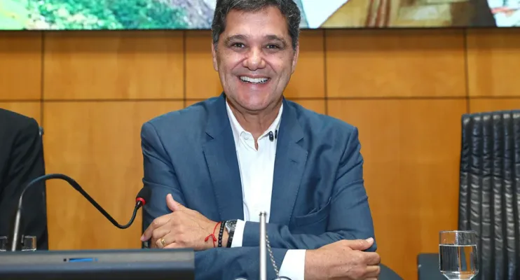 Ricardo Ferraço toma posse como governador do Espírito Santo nesta quinta-feira (02)