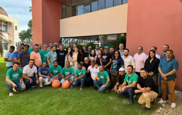 Ricardo Ferraço visita projetos estratégicos em Pedro Canário com foco no desenvolvimento regional