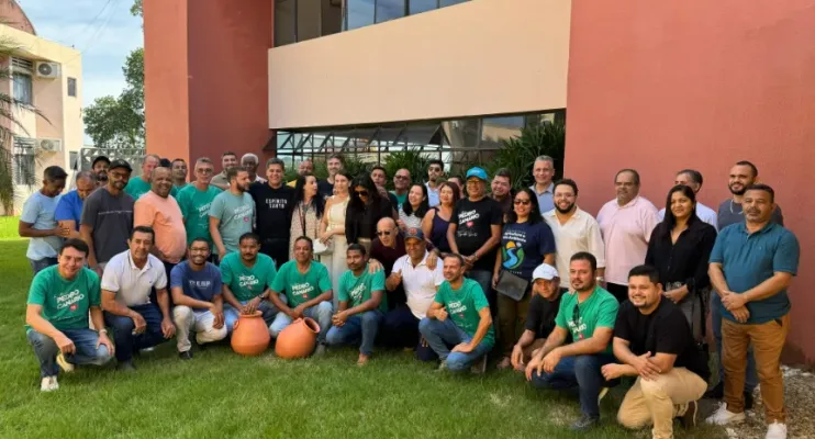 Ricardo Ferraço visita projetos estratégicos em Pedro Canário com foco no desenvolvimento regional